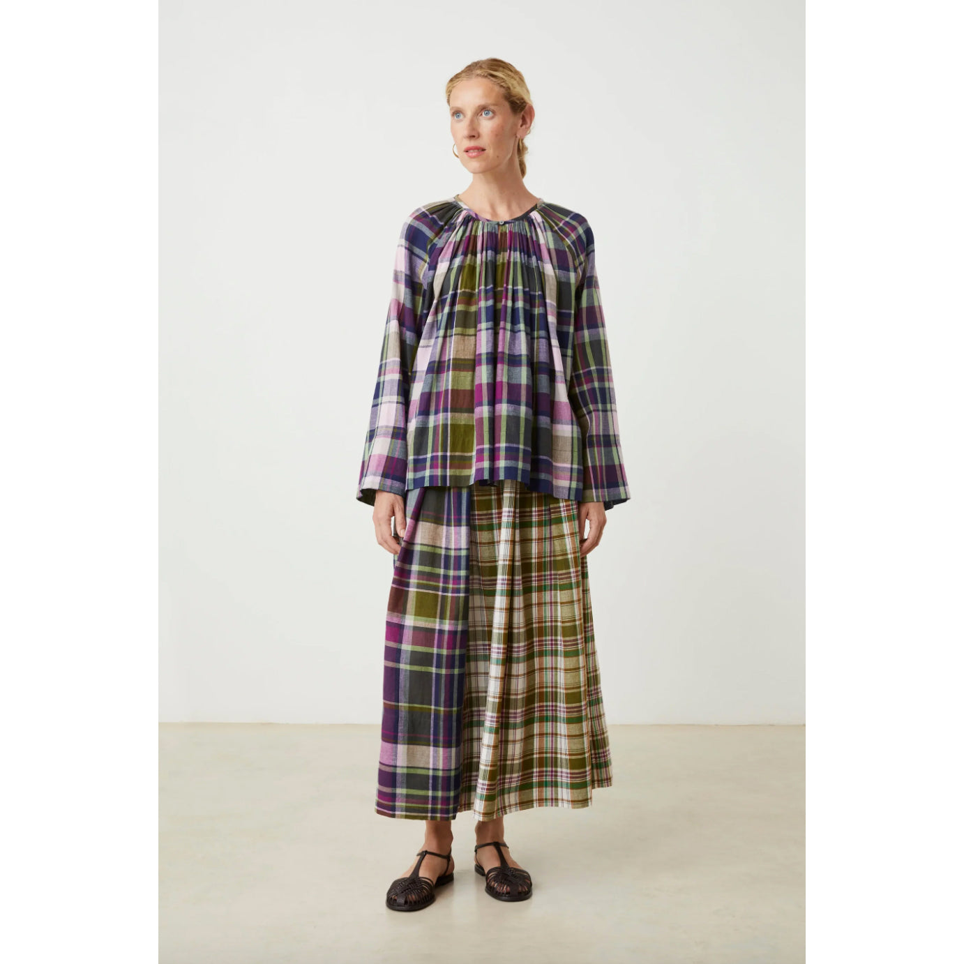 Blouse "Vic" - Sagan Amazon