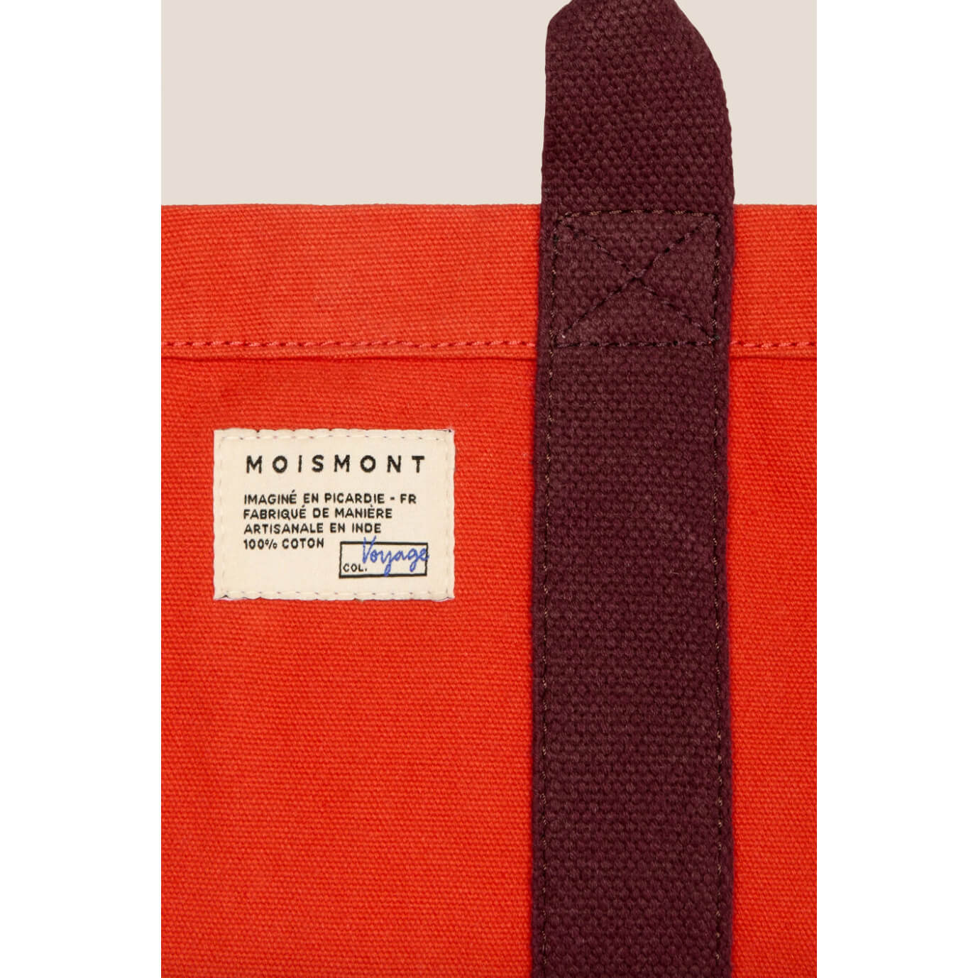 Cabas N°46 canvas - Jasper