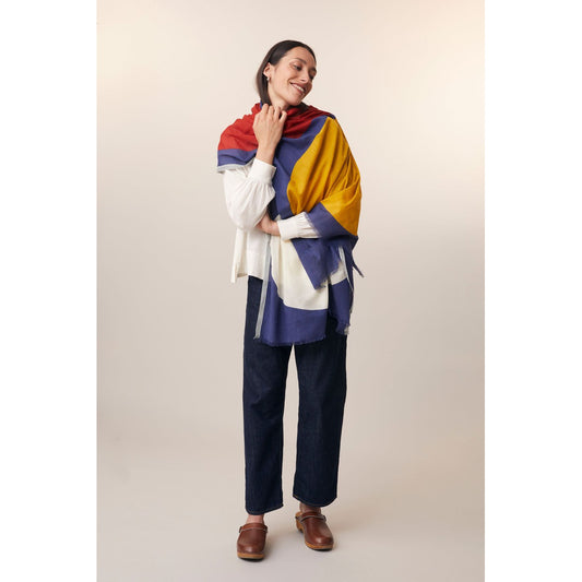 Etole N°727 - Royal blue