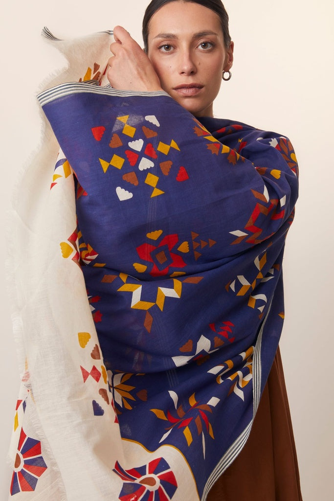 Etole N°773 - Navy blue