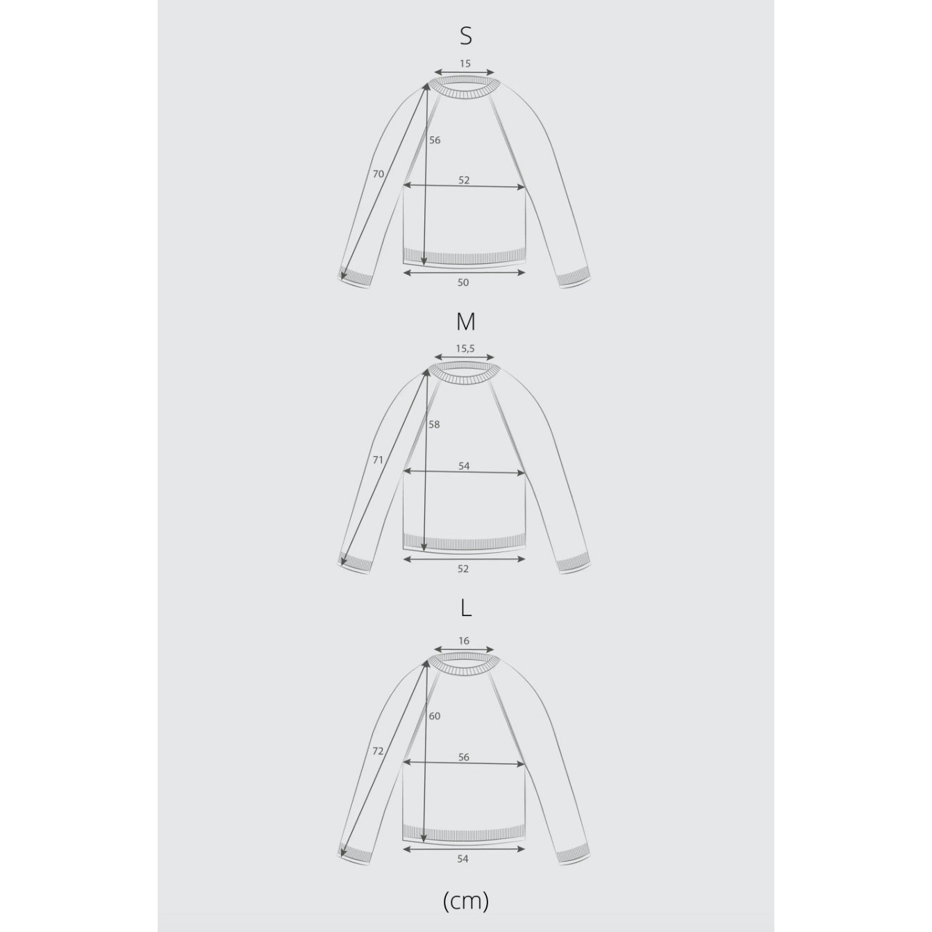 Pull "Helena" - rayures Fig