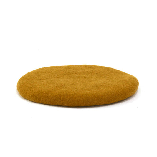 Galette d'assise "Little Chakati" - Or