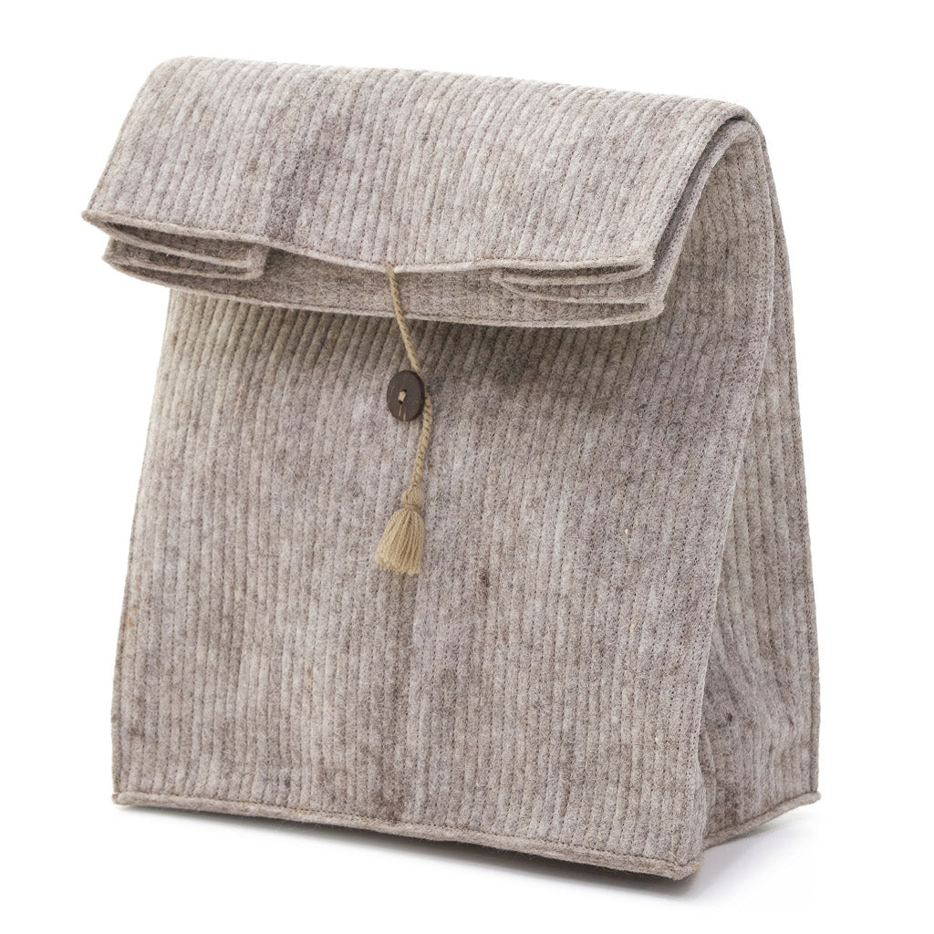 Pochette "Vanity"- Pierre chiné