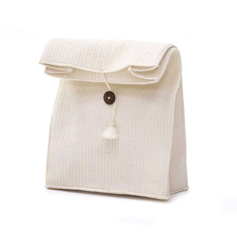 Pochette "Vanity"- Naturel