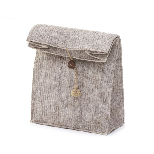 Pochette "Vanity"- Pierre chiné