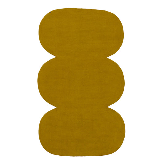 Tapis "Pop" laine 140x240 - Pistache