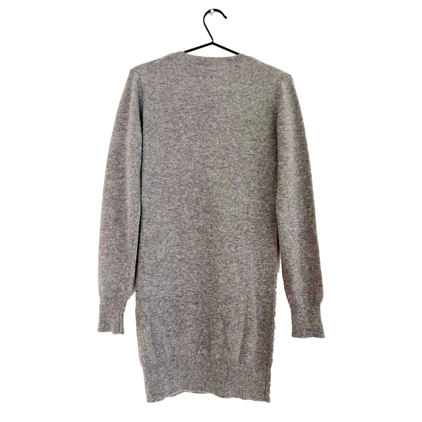 Pull cachemire - Gris chiné
