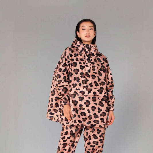 Anorak imperméable "Pink Panther"