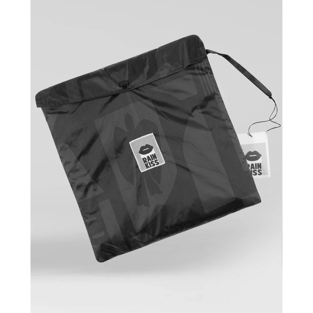 Anorak imperméable "Back to Black"