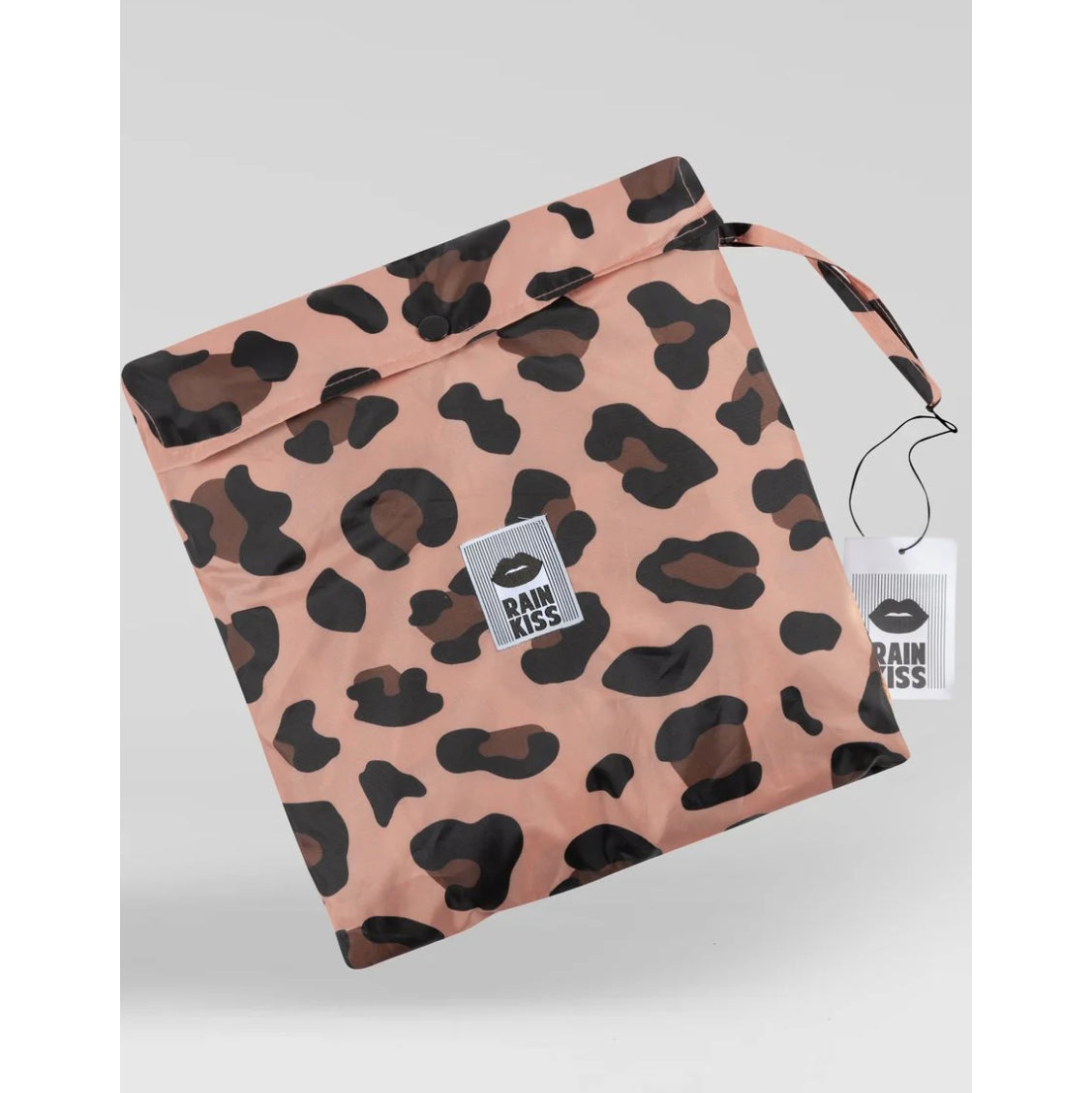 Anorak imperméable "Pink Panther"