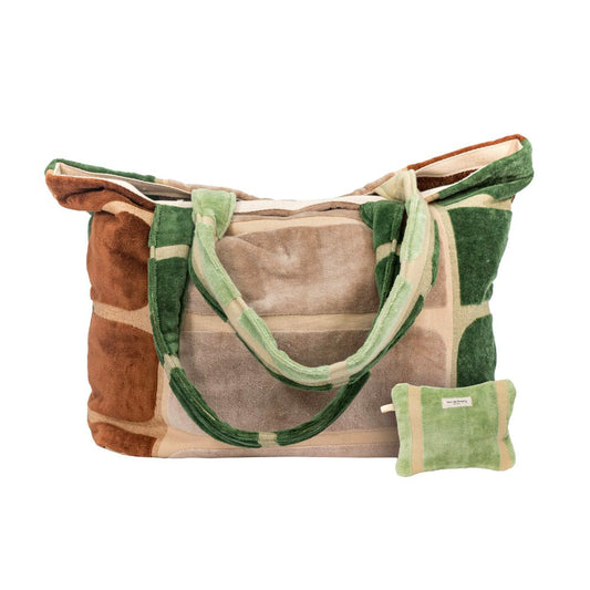 Grand cabas "Portorico" - Mojito