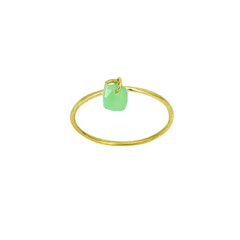 Bague Little" - Aventurine