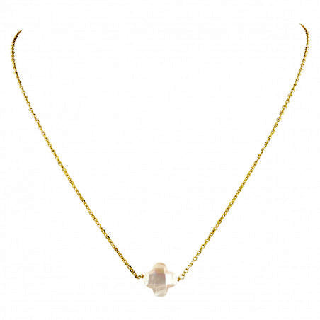 Collier "Morea" - Nacre