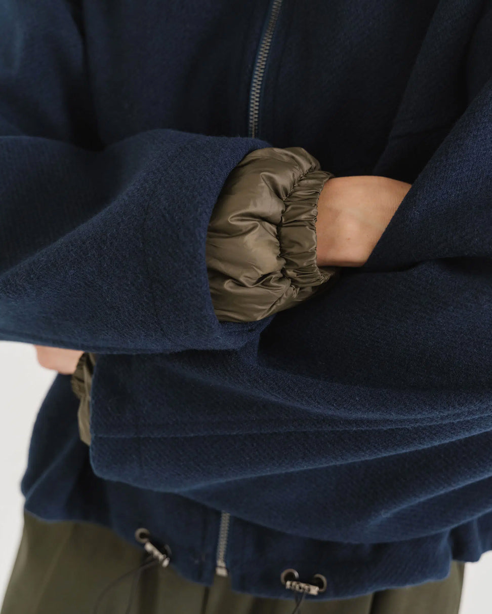 Bomber "Drian Caban" - Navy