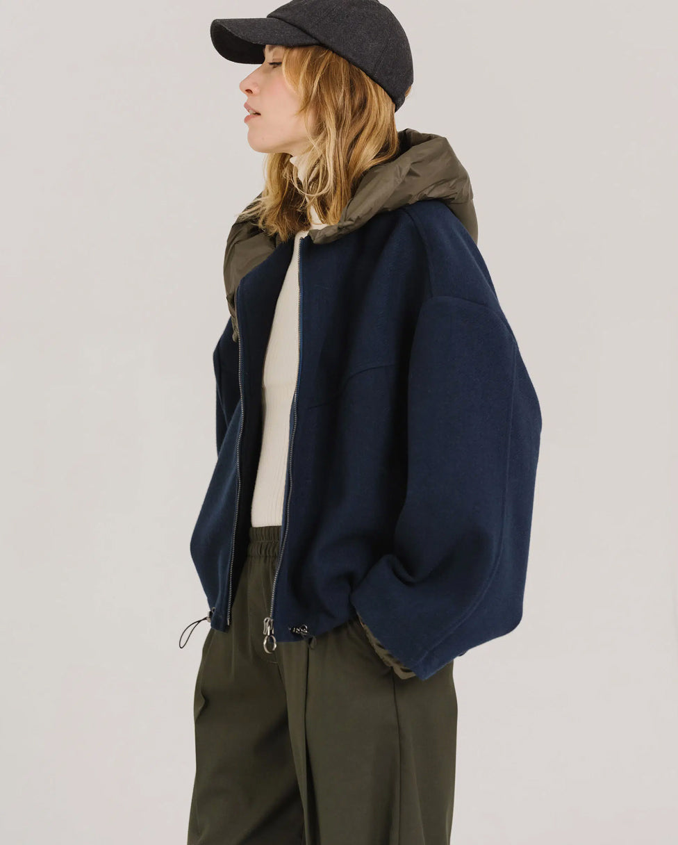 Bomber "Drian Caban" - Navy