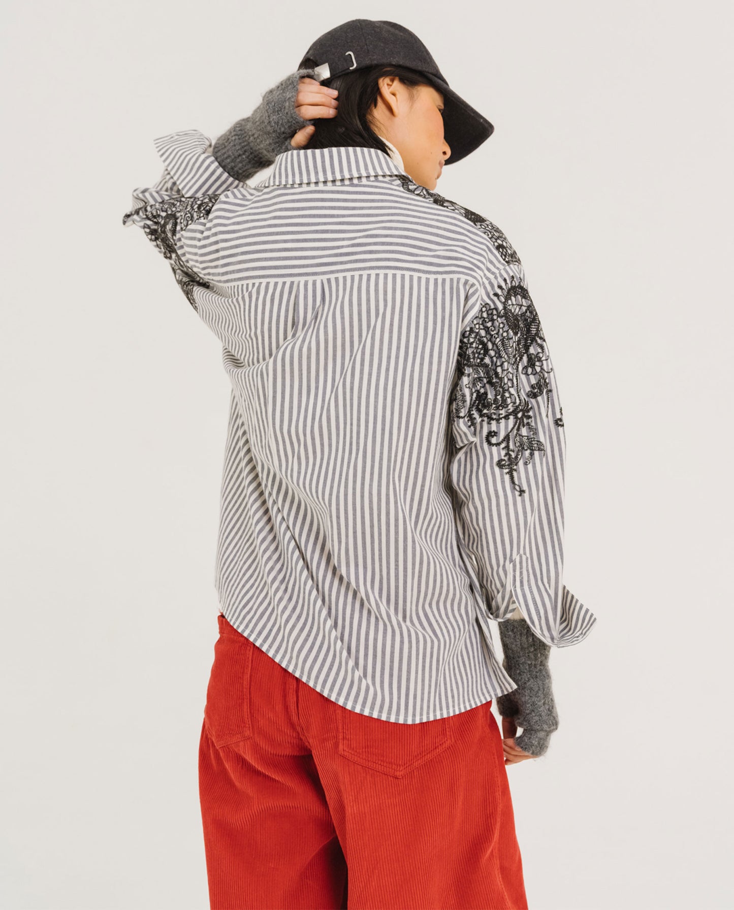 Chemise "Wyoming Indie"