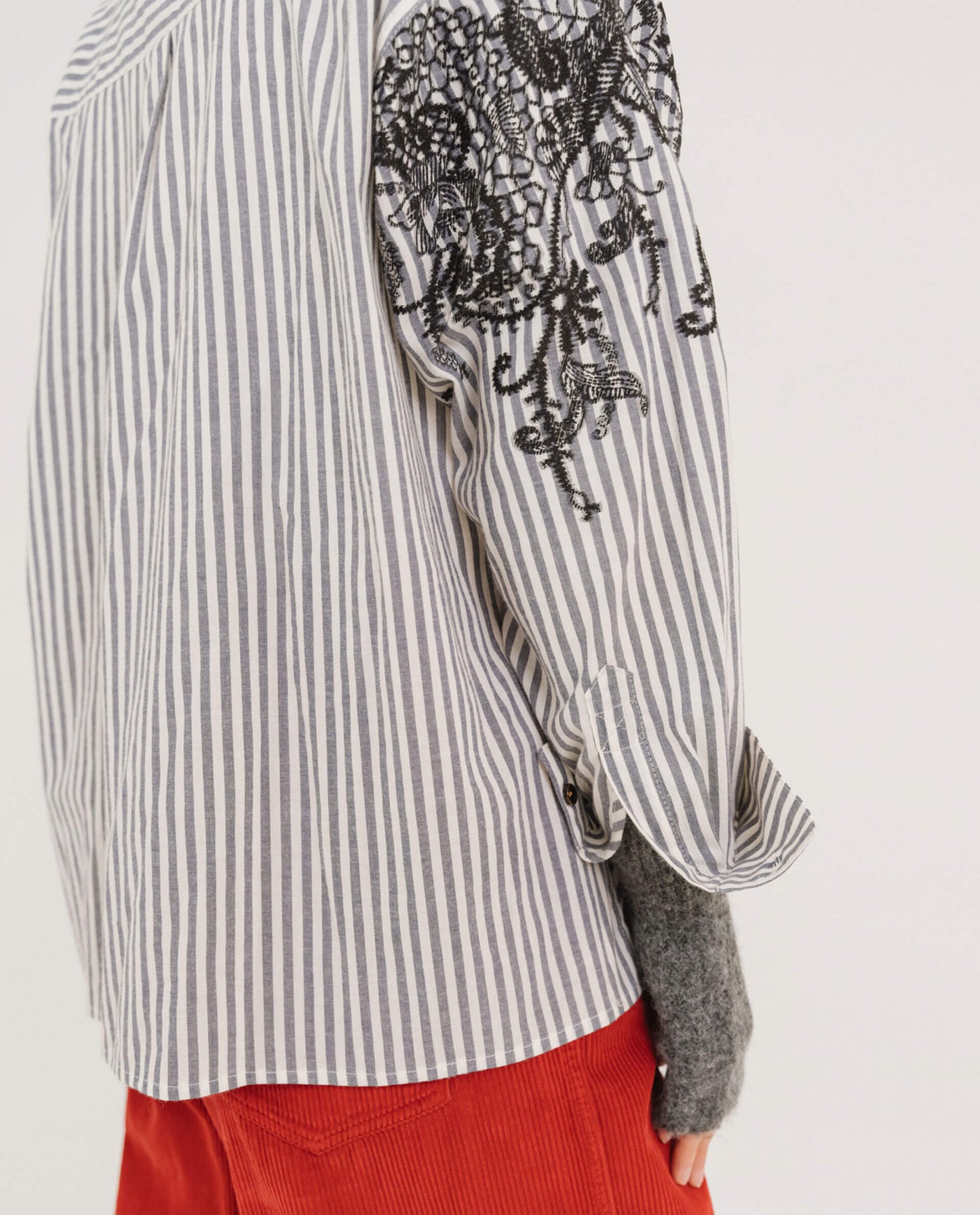 Chemise "Wyoming Indie"