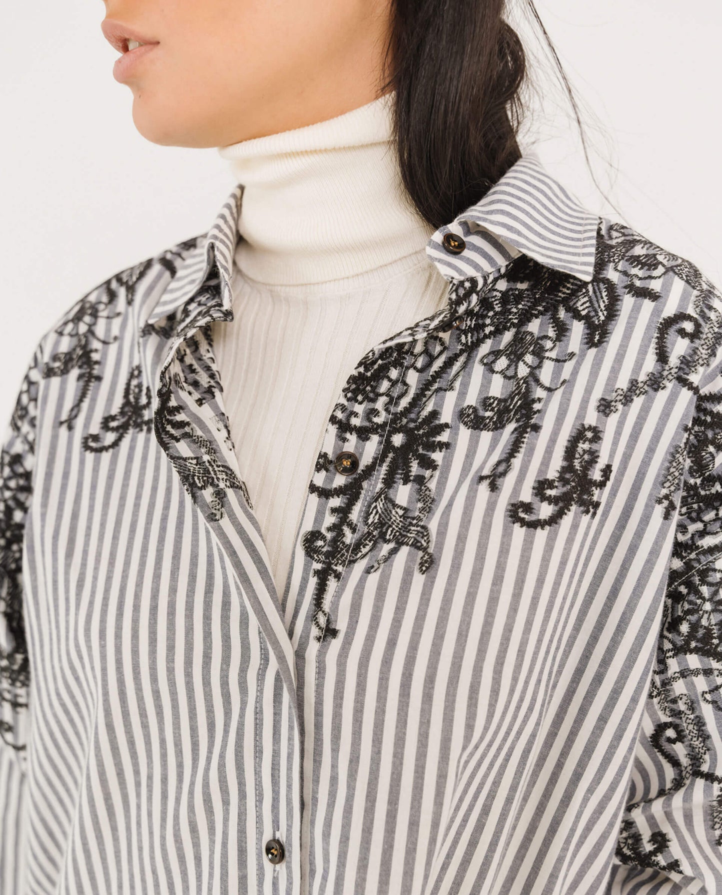 Chemise "Wyoming Indie"