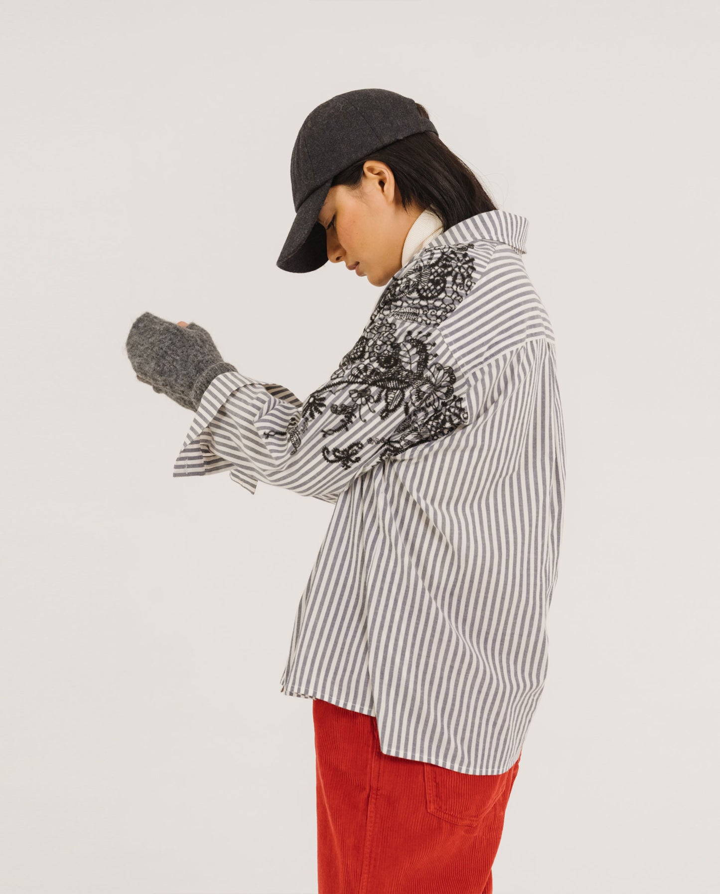 Chemise "Wyoming Indie"