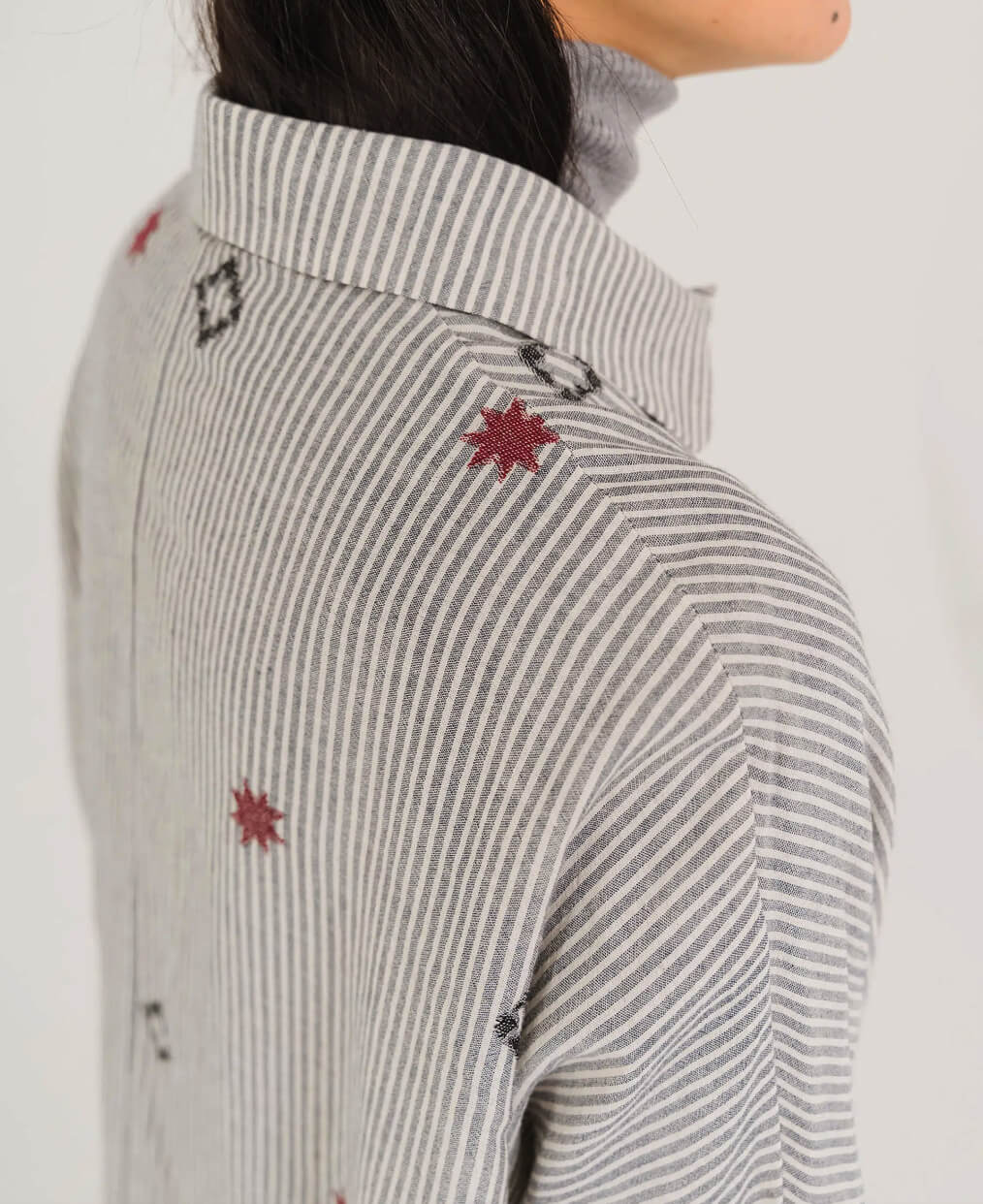 Chemise "Wood America"
