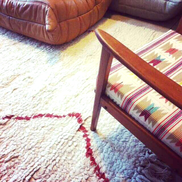 Fauteuil Scandinave - Multico