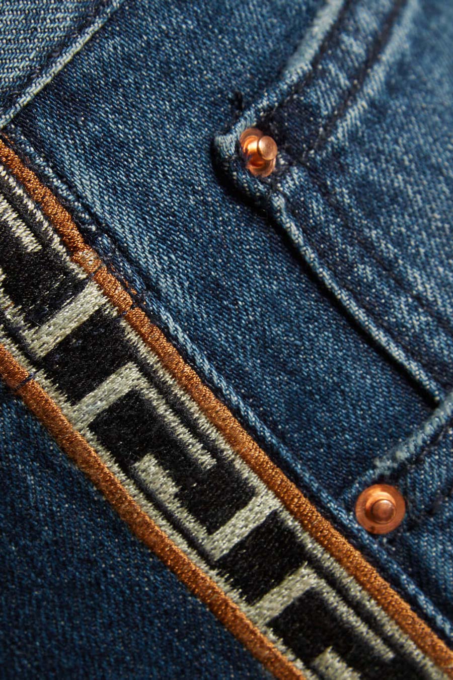 Jean cropped "Penn" NWT (38)