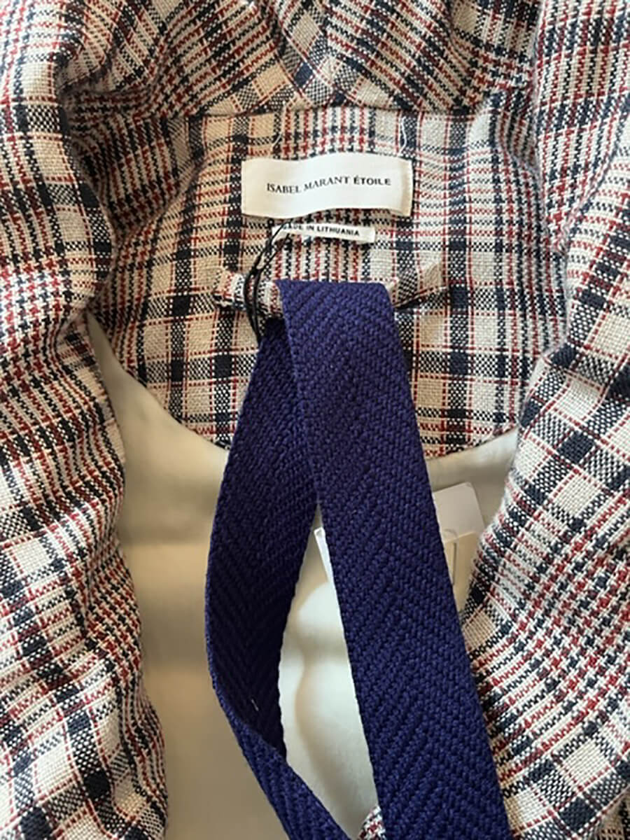 Veste matelassée "Jaron" (36)