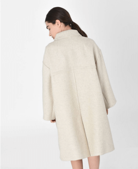 Manteau oversized "Flicka" (38/40)