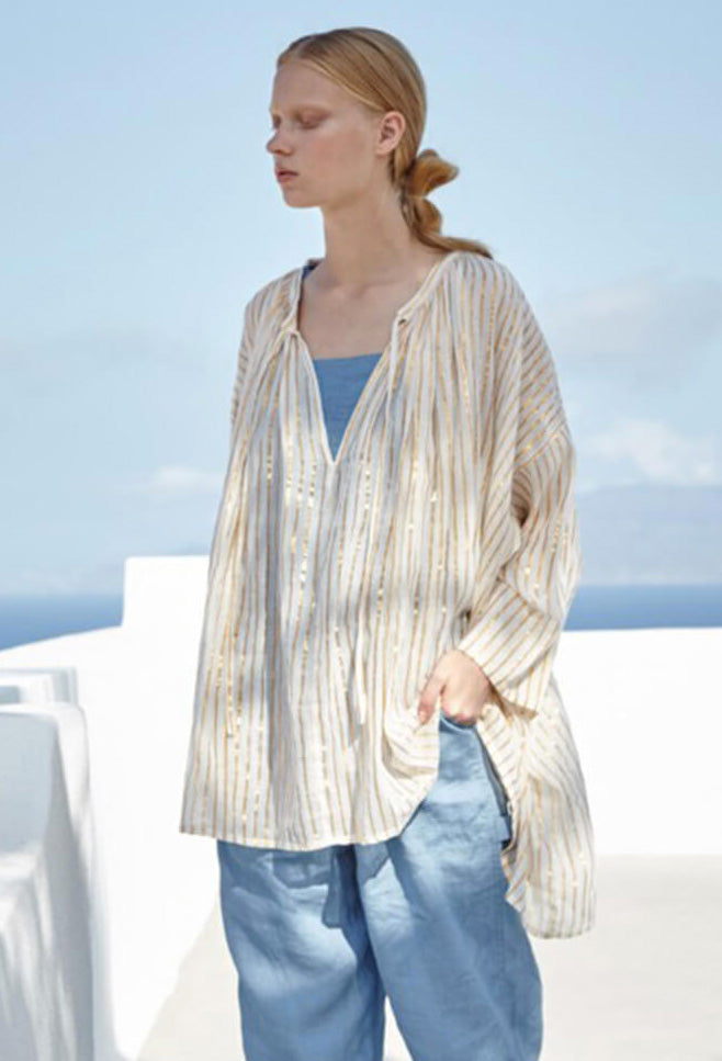 Blouse lurex "Gloria" NWT