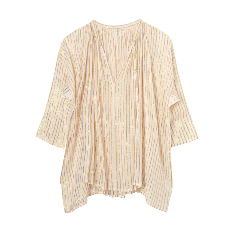 Blouse lurex "Gloria" NWT