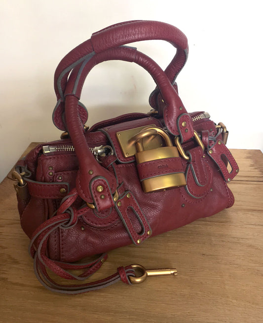 Sac "Paddington Small" NWT