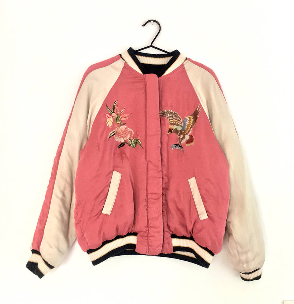 Teddy en soie Pieric (M)