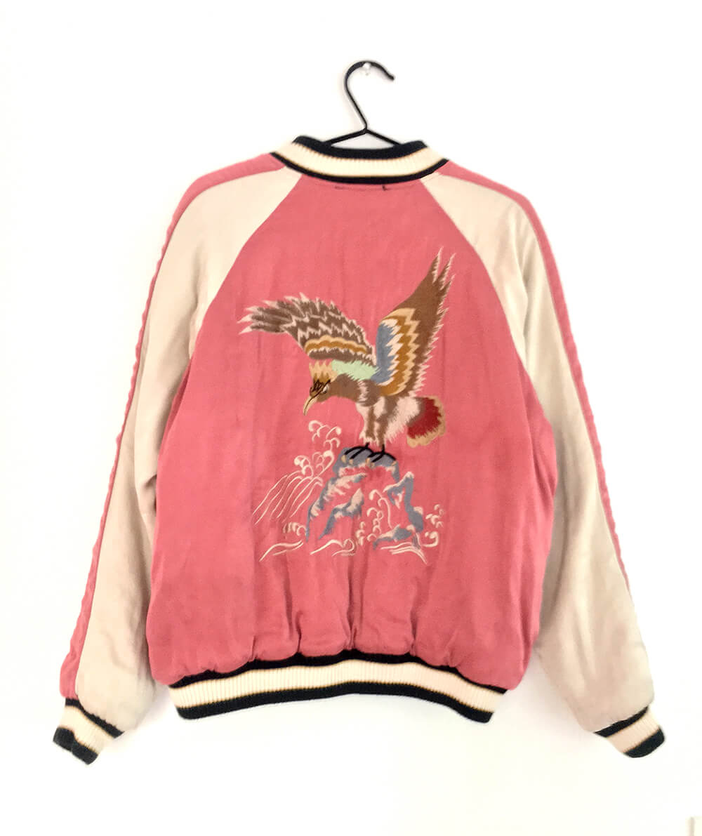 Teddy en soie Pieric (M)