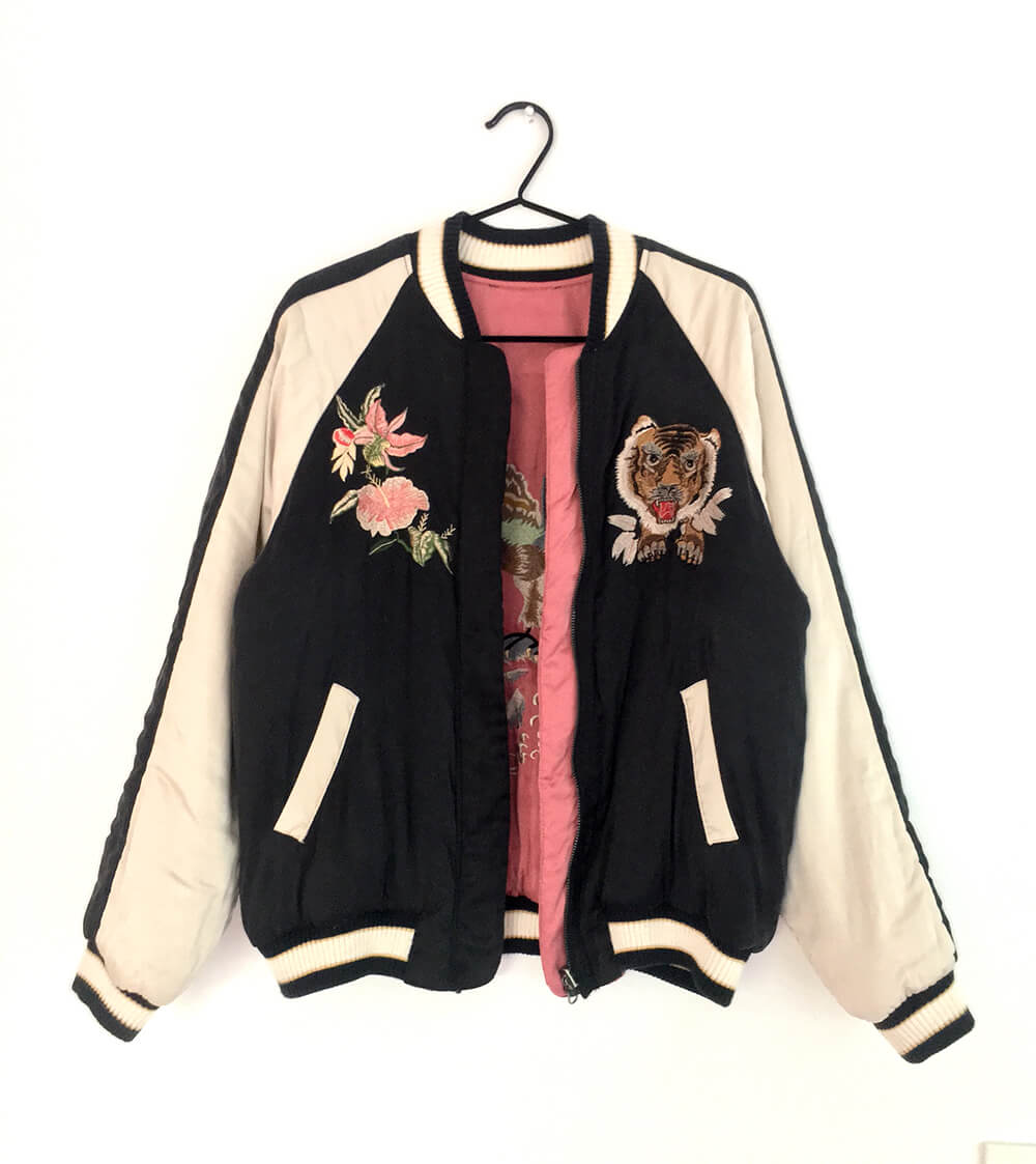 Teddy en soie Pieric (M)