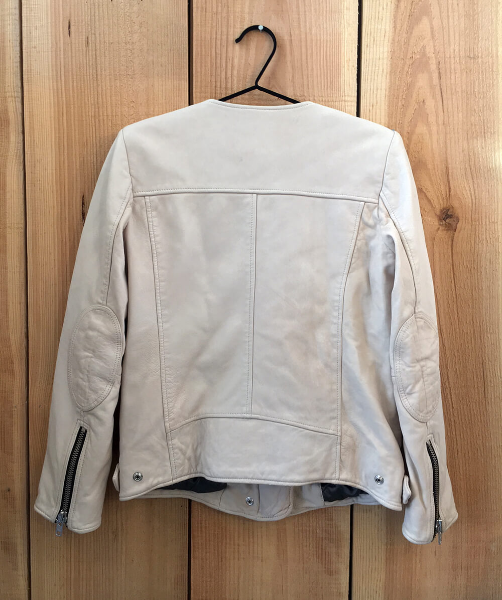 Perfecto cuir "Bradi" (38)