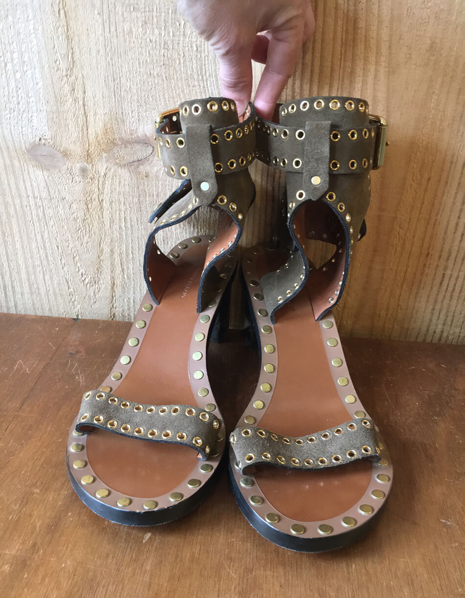 Sandales "Jaeryn" (38)