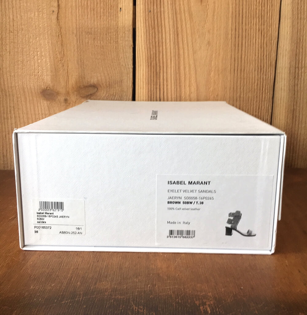 Sandales "Jaeryn" (38)