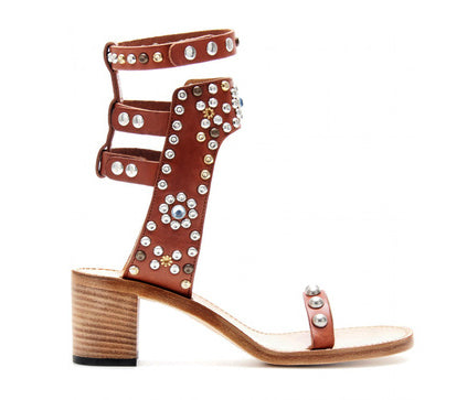 Sandales "Elvis" (38)