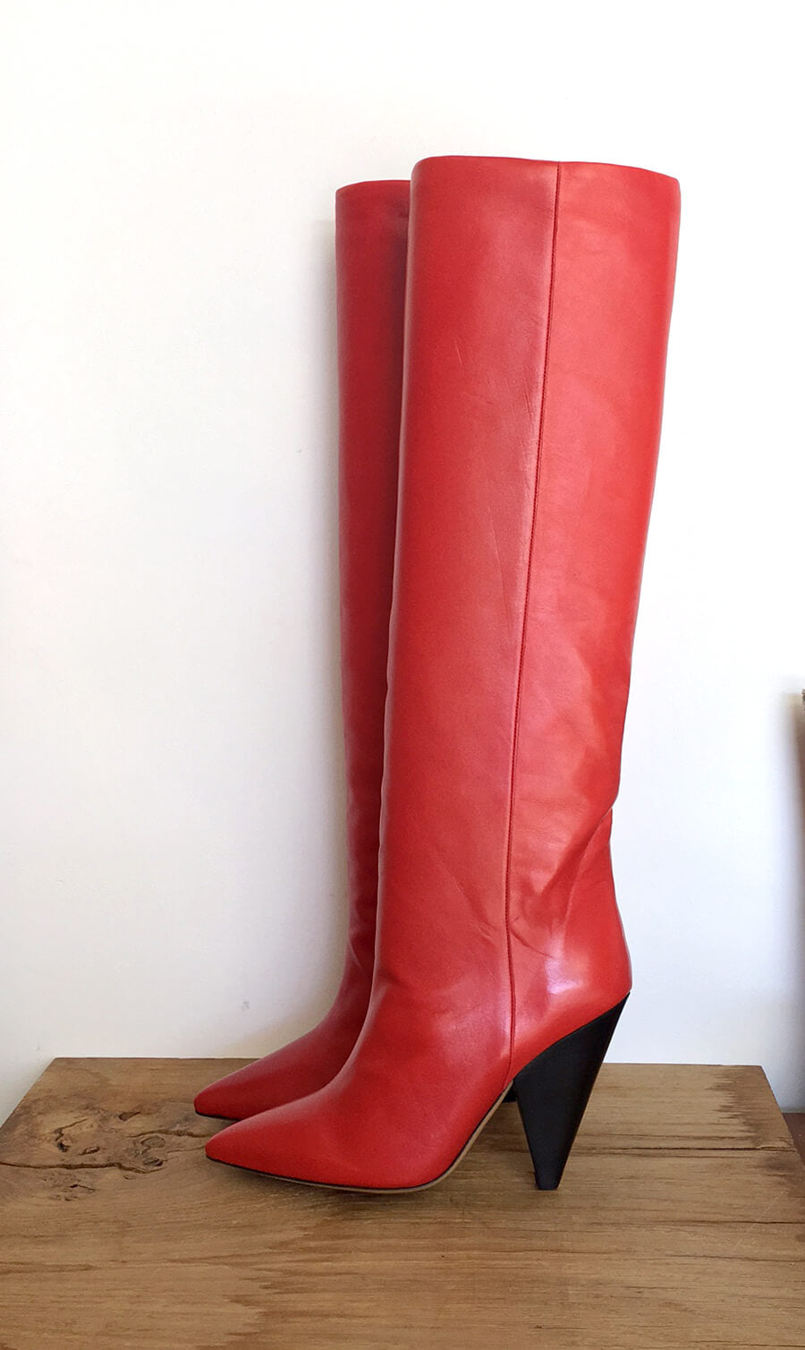 Bottes hautes "Laith" NWB (39)