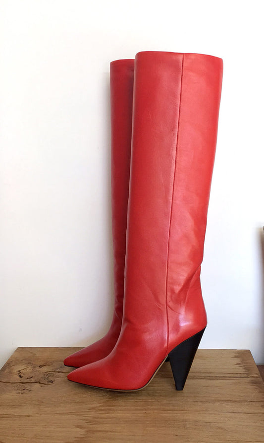 Bottes hautes "Laith" NWB (39)