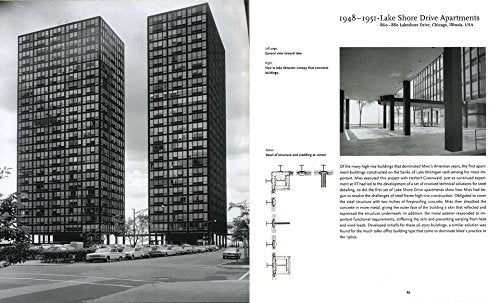 MIES VAN DER ROHE 1886-1969 : La structure de l'espace