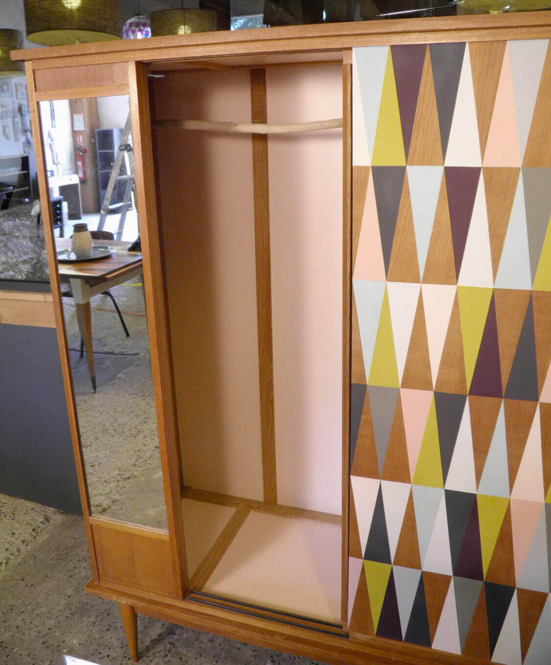 Armoire/penderie - Collective Soul Custom