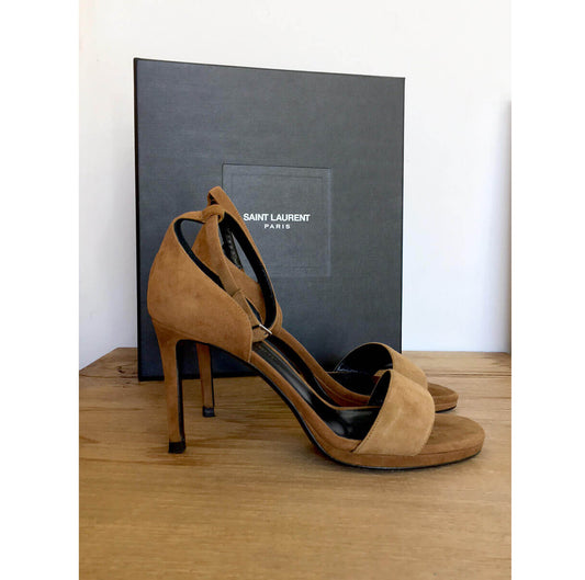 Sandales à talon "Amber" (36.5)