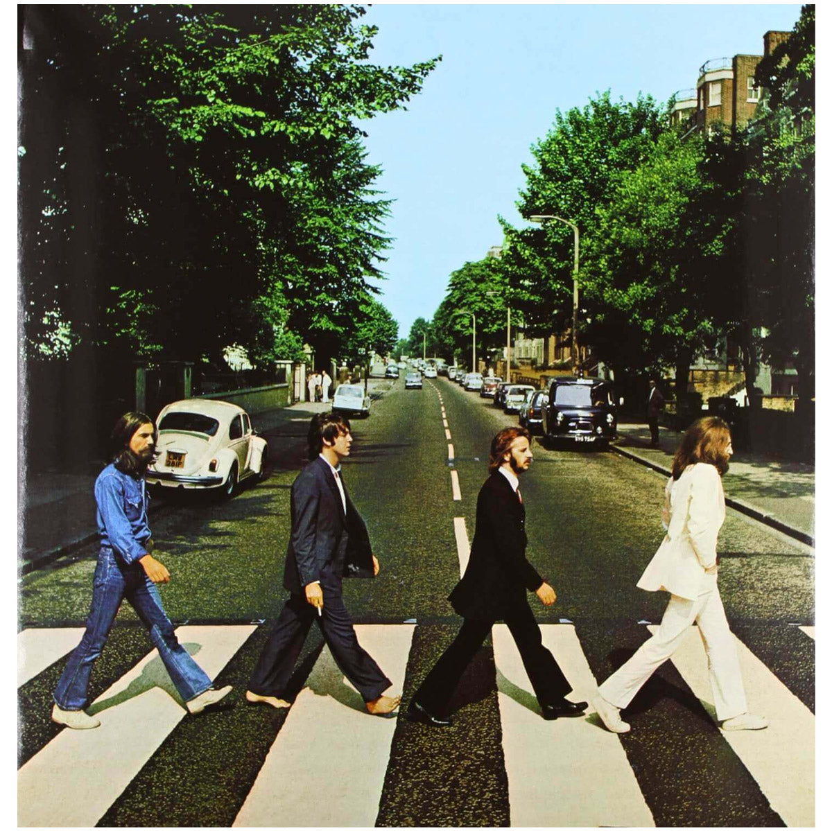 THE BEATLES Abbey Road - LP Capitol Vaults Limited Edition