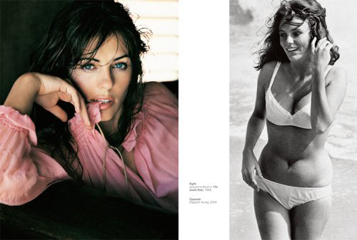 The allure of beauty - Women in Hollywood