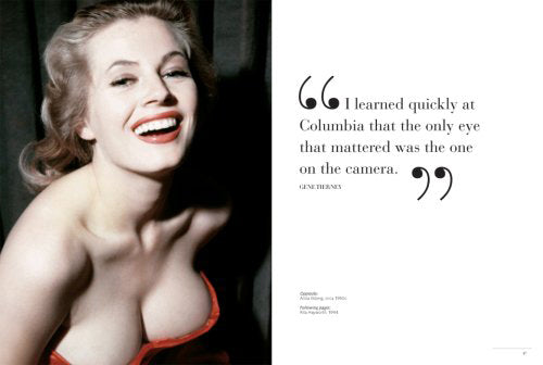 The allure of beauty - Women in Hollywood