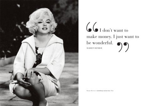 The allure of beauty - Women in Hollywood