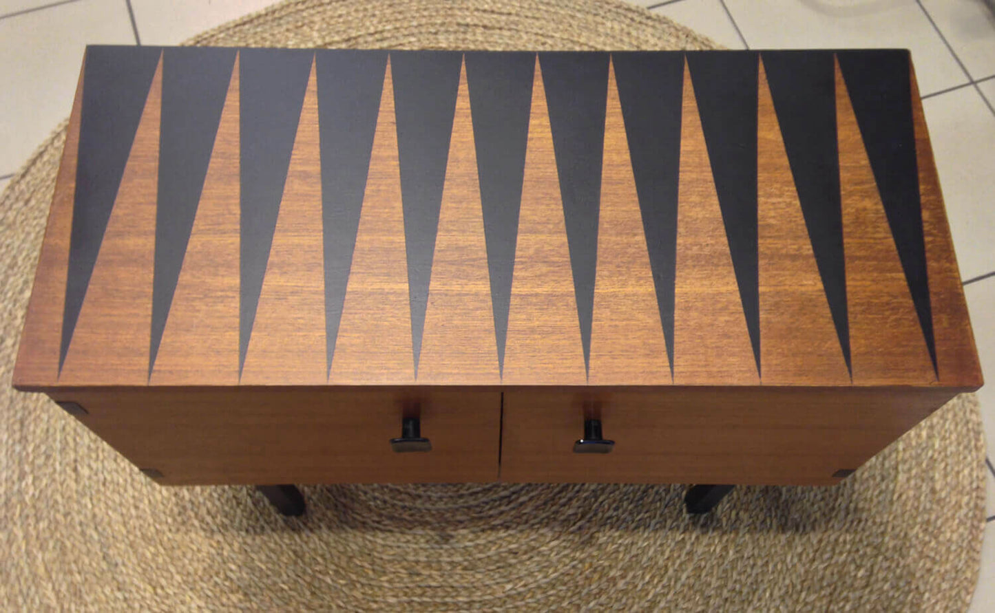 Mini Sideboard scandinave - Collective Soul Custom