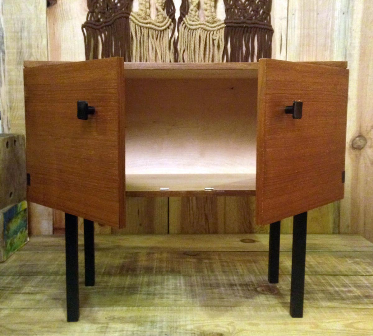 Mini Sideboard scandinave - Collective Soul Custom