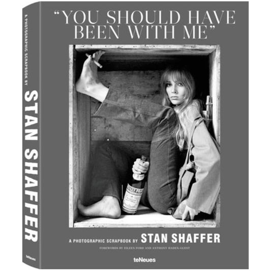 You Should Have Been with Me